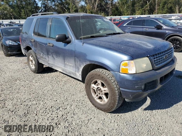 2004 Ford Explorer XLT with VIN 1FMZU73W64ZB10777, listed as a Copart auction lot 86423764 with 241,084 mi miles and Non repairable. Bid and sale history available at DreamBid. Image 4.