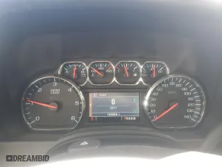 2015 Chevrolet Tahoe LS with VIN 1GNSKAKCXFR116446, listed as a Copart auction lot 47087345 with 185,989 mi miles and Salvage Title. Bid and sale history available at carsss.com. Image 9.