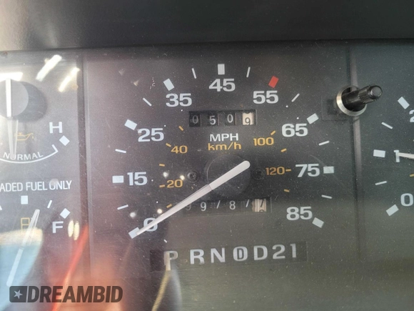 1991 Ford Explorer Eddie Bauer z VIN 1FMDU34XXMUC65601, wystawiony jako Copart lot #76207454 z przebiegiem 99 787 mil mil oraz Czysty tytuł • Clean title. Historia ofert i sprzedaży dostępna na DreamBid. Obrazek 8.