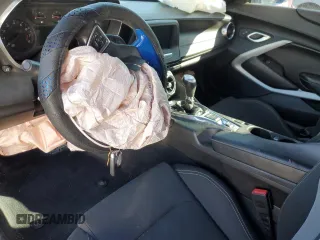 2018 Chevrolet Camaro 1LT with VIN 1G1FB1RX3J0148647, listed as a Copart auction lot 44541255 with 122,983 mi miles and Salvage Title. Bid and sale history available at carsss.com. Image 8.