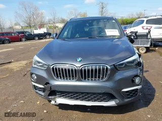 2016 BMW X1 xDrive28i with VIN WBXHT3C35GP886094, listed as a IAAI auction lot 42009639 with 61,739 mi miles. Bid and sale history available at carsss.com. Image 12.