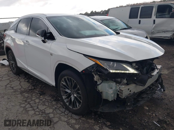 2019 Lexus RX 350 с VIN 2T2BZMCA3KC186955, выставлен на аукционе IAAI как лот 41711787 с пробегом 104 441 миль миль и . История ставок и продаж доступна на DreamBid. Изображение 1.