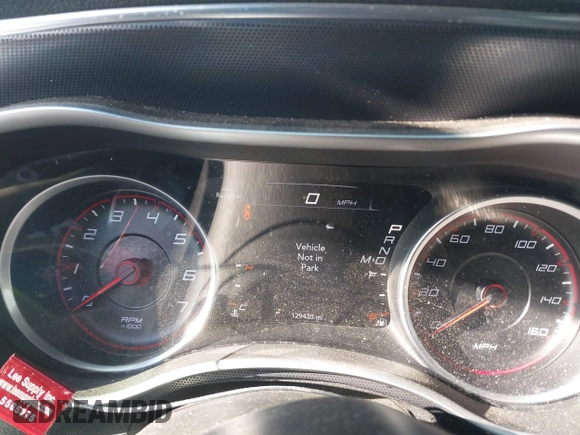 2015 Dodge Charger RT with VIN 2C3CDXCT8FH793301, listed as a IAAI auction lot 41340205 with 129,430 mi miles and . Bid and sale history available at DreamBid. Image 7.