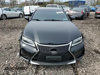 2014 Lexus GS 350 with VIN JTHBE1BL2E5039432, listed as a Copart auction lot 51610405 with 175,702 mi miles and Salvage Title. Bid and sale history available at carsss.com. Image 5.