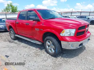 2014 Ram 1500 Big Horn с VIN 1C6RR7LT0ES290576, выставлен на аукционе IAAI как лот 42347578 с пробегом 146 609 миль миль и . История ставок и продаж доступна на DreamBid. Изображение 1.