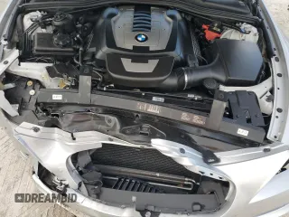 2010 BMW 6 Series 650i with VIN WBAEB5C56AC225685, listed as a Copart auction lot 86904014 with 36,214 mi miles and Salvage Title. Bid and sale history available at carsss.com. Image 11.