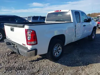 2011 GMC Sierra 1500 with VIN 1GTR1VEA6BZ126994, listed as a IAAI auction lot 40938932 with 248,061 mi miles and . Bid and sale history available at DreamBid. Image 4.