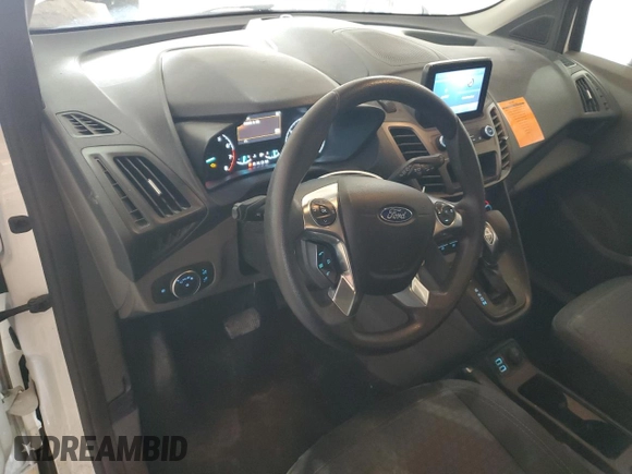 2022 Ford Transit Connect XLT with VIN NM0LS7T21N1521496, listed as a Copart auction lot 52354685 with 202,000 mi miles and Clean title. Bid and sale history available at DreamBid. Image 8.