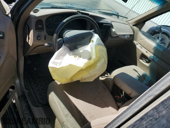 1999 Ford Explorer z VIN 1FMZU32X7XZB89691, wystawiony jako Copart lot #42521455 z przebiegiem Nie podano mil oraz Nie do naprawy • Non repairable. Historia ofert i sprzedaży dostępna na DreamBid. Obrazek 8.