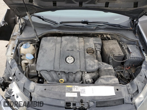 2014 Volkswagen Golf with VIN WVWDB7AJ3EW005547, listed as a Copart auction lot 44002985 with 171,999 mi miles and Salvage title. Bid and sale history available at DreamBid. Image 12.