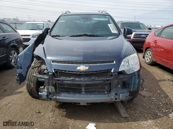 2014 Chevrolet Captiva Sport Fleet LT with VIN 3GNAL3EK5ES614119, listed as a Copart auction lot 49320655 with 149,092 mi miles and Salvage Title. Bid and sale history available at carsss.com. Image 5.