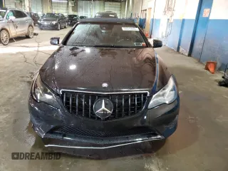 2015 Mercedes-Benz E 400 with VIN WDDKK6FF2FF300930, listed as a Copart auction lot 50515095 with 130,015 mi miles and Salvage Title. Bid and sale history available at carsss.com. Image 5.