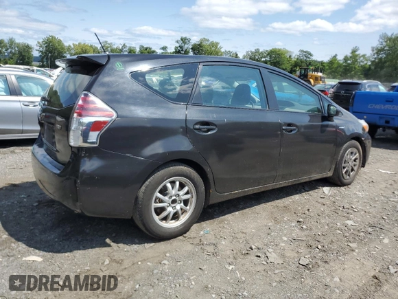2017 Toyota Prius Two with VIN JTDZN3EUXHJ063604, listed as a Copart auction lot 68060844 with 247,625 mi miles and Clean Title. Bid and sale history available at DreamBid. Image 3.