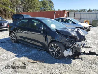 2021 Toyota Corolla SE with VIN JTDS4MCE9MJ074027, listed as a Copart auction lot 47763475 with 59,291 mi miles and Salvage Title. Bid and sale history available at carsss.com. Image 4.