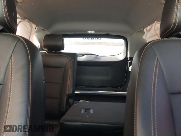 2020 GMC Terrain SLT с VIN 3GKALPEV2LL158375, выставлен на аукционе Copart как лот 61925215 с пробегом 37 397 миль миль и Списание • Salvage title. История ставок и продаж доступна на DreamBid. Изображение 10.