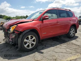 2009 Toyota RAV4 Limited z VIN JTMBF31V49D012807, wystawiony jako Copart lot #64864415 z przebiegiem 140 712 mil mil oraz Szkoda całkowita • Salvage title. Historia ofert i sprzedaży dostępna na DreamBid. Obrazek 1.