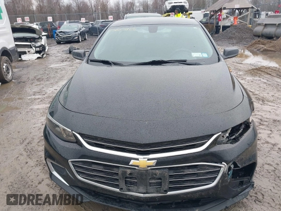 2016 Chevrolet Malibu LS with VIN 1G1ZB5ST7GF334760, listed as a IAAI auction lot 42007865 with 113,776 mi miles and . Bid and sale history available at carsss.com. Image 11.