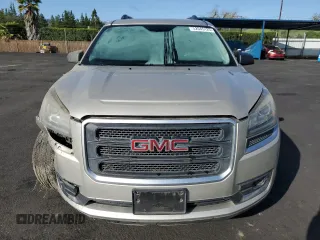 2016 GMC Acadia SLE with VIN 1GKKRNED3GJ111030, listed as a Copart auction lot 52045125 with 75,556 mi miles and Non Repairable. Bid and sale history available at DreamBid. Image 5.