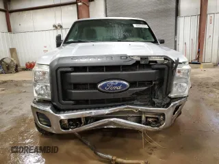 2011 Ford Super Duty F-250 SRW XL with VIN 1FTBF2BT6BEC23062, listed as a Copart auction lot 88053665 with 169,151 mi miles and Clean Title. Bid and sale history available at carsss.com. Image 5.