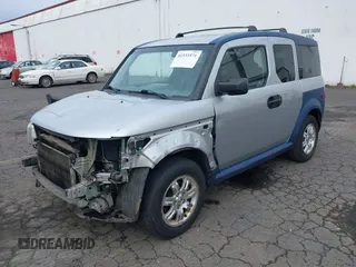 2006 Honda Element EX with VIN 5J6YH28616L012742, listed as a IAAI auction lot 41533571 with 166,865 mi miles and . Bid and sale history available at DreamBid. Image 2.