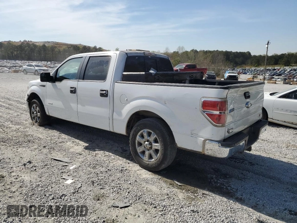 2014 Ford F-150 XL with VIN 1FTFW1CT2EFC07899, listed as a Copart auction lot 50846445 with 318,266 mi miles and Clean Title. Bid and sale history available at carsss.com. Image 2.