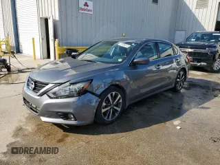2016 Nissan Altima S with VIN 1N4AL3AP7GN379669, listed as a Copart auction lot 52988575 with 133,391 mi miles and Salvage Title. Bid and sale history available at DreamBid. Image 1.