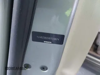 2008 Volvo XC70 с VIN YV4BZ982X81039674, выставлен на аукционе IAAI как лот 42288521 с пробегом 126 283 миль миль и . История ставок и продаж доступна на DreamBid. Изображение 9.