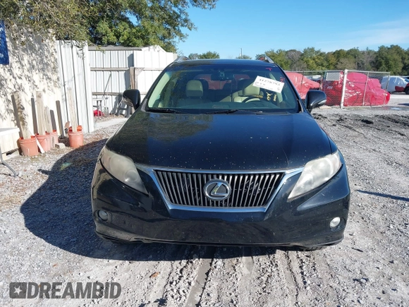 2011 Lexus RX 350 with VIN 2T2ZK1BA2BC044616, listed as a IAAI auction lot 41278793 with 236,407 mi miles and . Bid and sale history available at DreamBid. Image 12.