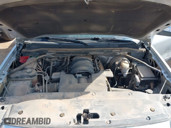 2014 GMC Sierra 1500 SLT with VIN 3GTP1VEC9EG294948, listed as a IAAI auction lot 42374611 with 107,337 mi miles and . Bid and sale history available at DreamBid. Image 10.