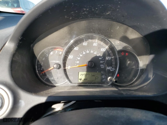 2017 Mitsubishi Mirage GT with VIN ML32A5HJ2HH013431, listed as a Copart auction lot 87053904 with 147,031 mi miles and Salvage Title. Bid and sale history available at carsss.com. Image 9.