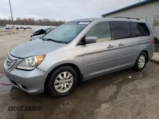 2009 Honda Odyssey EX-L с VIN 5FNRL38799B000692, выставлен на аукционе Copart как лот 51053665 с пробегом 250 816 миль миль и На запчасти • Non repairable. История ставок и продаж доступна на DreamBid. Изображение 1.