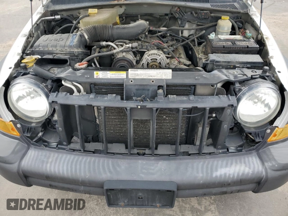2007 Jeep Liberty Sport z VIN 1J4GL48K37W704729, wystawiony jako Copart lot #58366615 z przebiegiem 224 992 mil mil oraz Tytuł czysty. Historia ofert i sprzedaży dostępna na DreamBid. Obrazek 12.