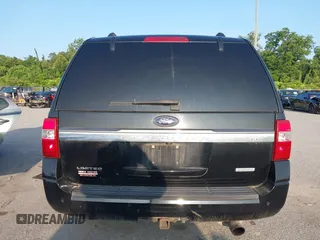 2017 Ford Expedition Max Limited с VIN 1FMJK1KT7HEA17657, выставлен на аукционе IAAI как лот 42416846 с пробегом 153 098 миль миль и . История ставок и продаж доступна на DreamBid. Изображение 16.