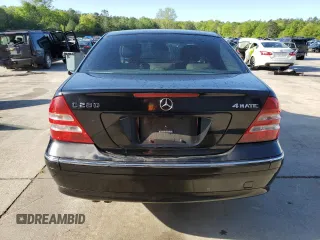 2007 Mercedes-Benz C 280 Luxury z VIN WDBRF92H17F924997, wystawiony jako Copart lot #51993115 z przebiegiem 208 750 mil mil oraz Szkoda całkowita • Salvage title. Historia ofert i sprzedaży dostępna na DreamBid. Obrazek 6.