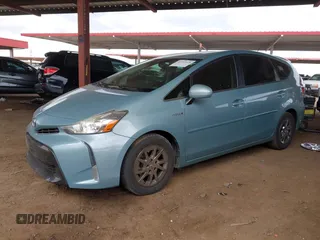 2015 Toyota Prius Two with VIN JTDZN3EU7FJ017726, listed as a IAAI auction lot 41719418 with 122,703 mi miles and . Bid and sale history available at DreamBid. Image 17.