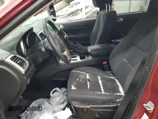 2013 Jeep Grand Cherokee Laredo with VIN 1C4RJFAG4DC635309, listed as a Copart auction lot 45188995 with 134,249 mi miles and Salvage Title. Bid and sale history available at carsss.com. Image 7.