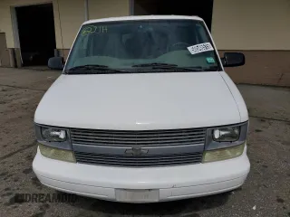 2005 Chevrolet Astro with VIN 1GNEL19X65B113389, listed as a Copart auction lot 50546515 with 40,167 mi miles and Clean Title. Bid and sale history available at carsss.com. Image 5.