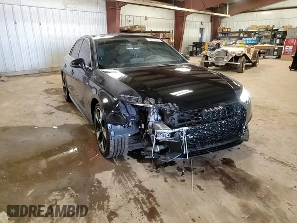 2017 Audi A4 Premium Plus with VIN WAUENAF41HN016260, listed as a Copart auction lot 54318205 with 42,057 mi miles and Clean title. Bid and sale history available at DreamBid. Image 14.