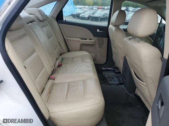 2008 Mercury Sable Premier with VIN 1MEHM42W98G604910, listed as a Copart auction lot 71080514 with 151,888 mi miles and Salvage Title. Bid and sale history available at carsss.com. Image 10.