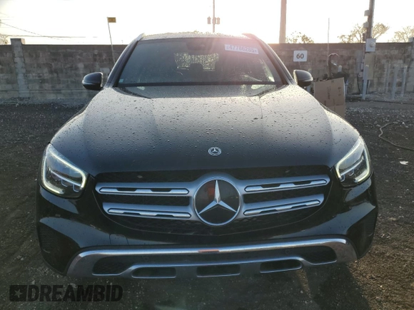 2021 Mercedes-Benz GLC 300 z VIN W1N0G8DBXMF937858, wystawiony jako Copart lot #47786285 z przebiegiem 32 445 mil mil oraz Szkoda całkowita • Salvage title. Historia ofert i sprzedaży dostępna na DreamBid. Obrazek 5.