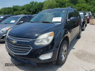 2016 Chevrolet Equinox LT z VIN 2GNALCEK3G1159558, wystawiony jako IAAI lot #42504347 z przebiegiem 153 938 mil mil oraz . Historia ofert i sprzedaży dostępna na DreamBid. Obrazek 17.