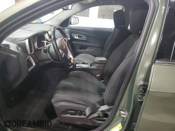 2015 Chevrolet Equinox LT z VIN 2GNFLFEK3F6154045, wystawiony jako Copart lot #55102315 z przebiegiem 249 285 mil mil oraz Szkoda całkowita • Salvage title. Historia ofert i sprzedaży dostępna na DreamBid. Obrazek 7.