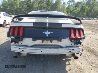 2017 Ford Mustang V6 с VIN 1FA6P8AM9H5292046, выставлен на аукционе Copart как лот 52111895 с пробегом Не указан миль и Списание • Salvage title. История ставок и продаж доступна на DreamBid. Изображение 6.