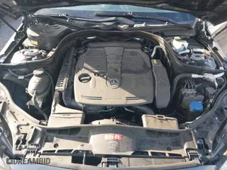 2014 Mercedes-Benz E-Class E 350 Sport with VIN WDDHF5KB6EA873577, listed as a IAAI auction lot 36076777 with 105,278 mi miles. Bid and sale history available at carsss.com. Image 10.