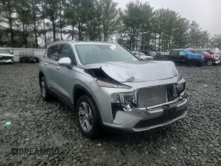 2023 Hyundai Santa Fe SEL with VIN 5NMS2DAJXPH547479, listed as a Copart auction lot 50377855 with 14,670 mi miles and Salvage Title. Bid and sale history available at DreamBid. Image 12.