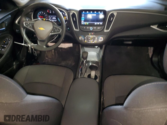 2022 Chevrolet Malibu LS with VIN 1G1ZB5ST3NF202043, listed as a Copart auction lot 51993725 with 47,307 mi miles and Clean Title. Bid and sale history available at DreamBid. Image 8.