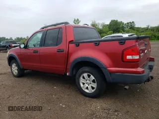 2007 Ford Explorer Sport Trac XLT z VIN 1FMEU51KX7UA39006, wystawiony jako Copart lot #63332175 z przebiegiem 168 646 mil mil oraz Czysty tytuł • Clean title. Historia ofert i sprzedaży dostępna na DreamBid. Obrazek 2.