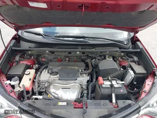 2018 Toyota RAV4 Limited with VIN JTMDFREV0JD240717, listed as a IAAI auction lot 42016016 with 37,043 mi miles. Bid and sale history available at carsss.com. Image 10.