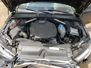 2018 Audi A4 Premium Plus with VIN WAULMAF47JA118900, listed as a Copart auction lot 52145162 with 47,662 mi miles. Bid and sale history available at carsss.com. Image 7.