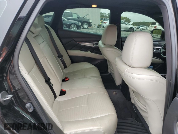 2013 Infiniti M37 with VIN JN1BY1AR7DM602898, listed as a Copart auction lot 79748604 with 247,068 mi miles and Salvage Title. Bid and sale history available at carsss.com. Image 10.